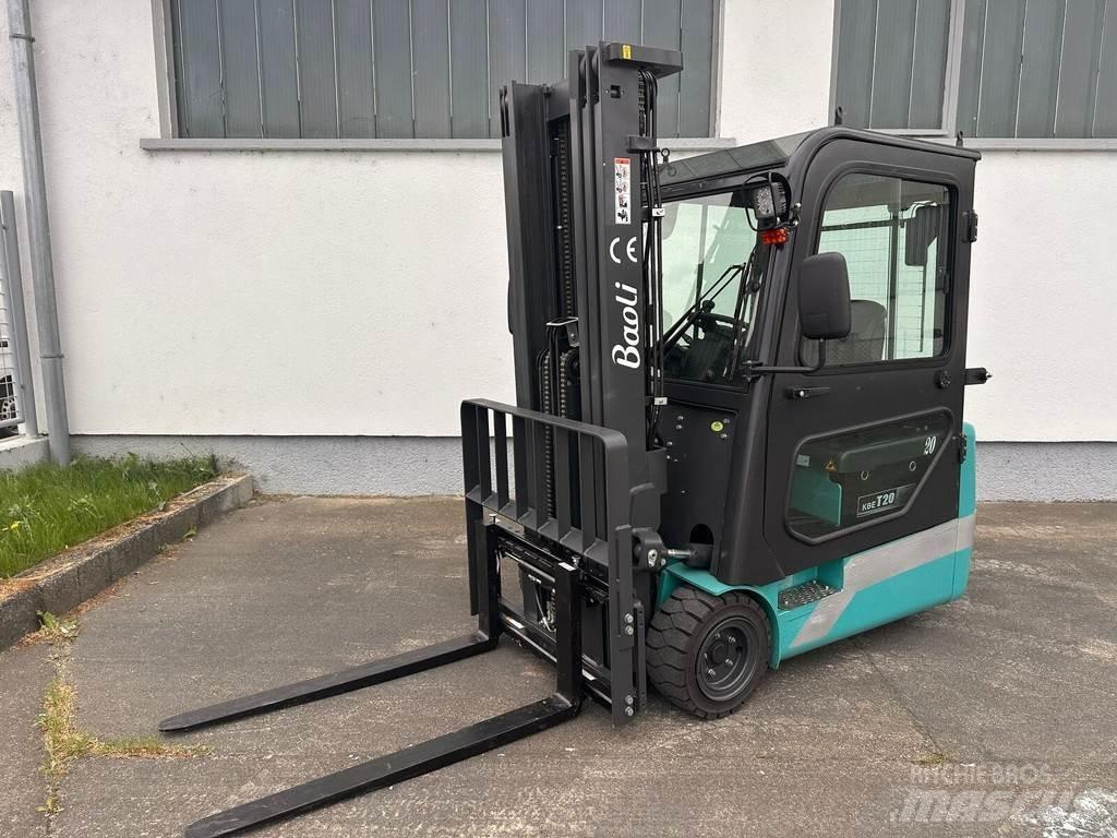 Baoli KBET 20 Electric forklift trucks