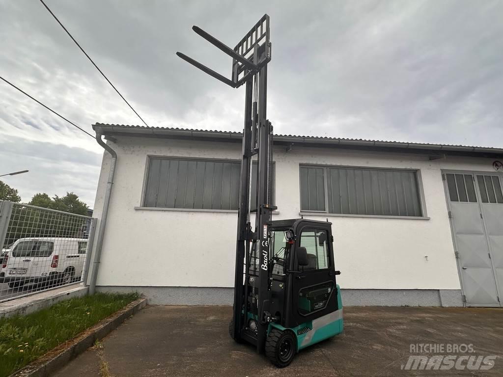 Baoli KBET 20 Electric forklift trucks