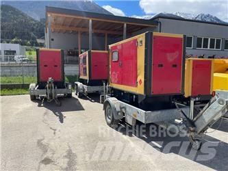 Olympian GEPX 22kwa Diesel Generators