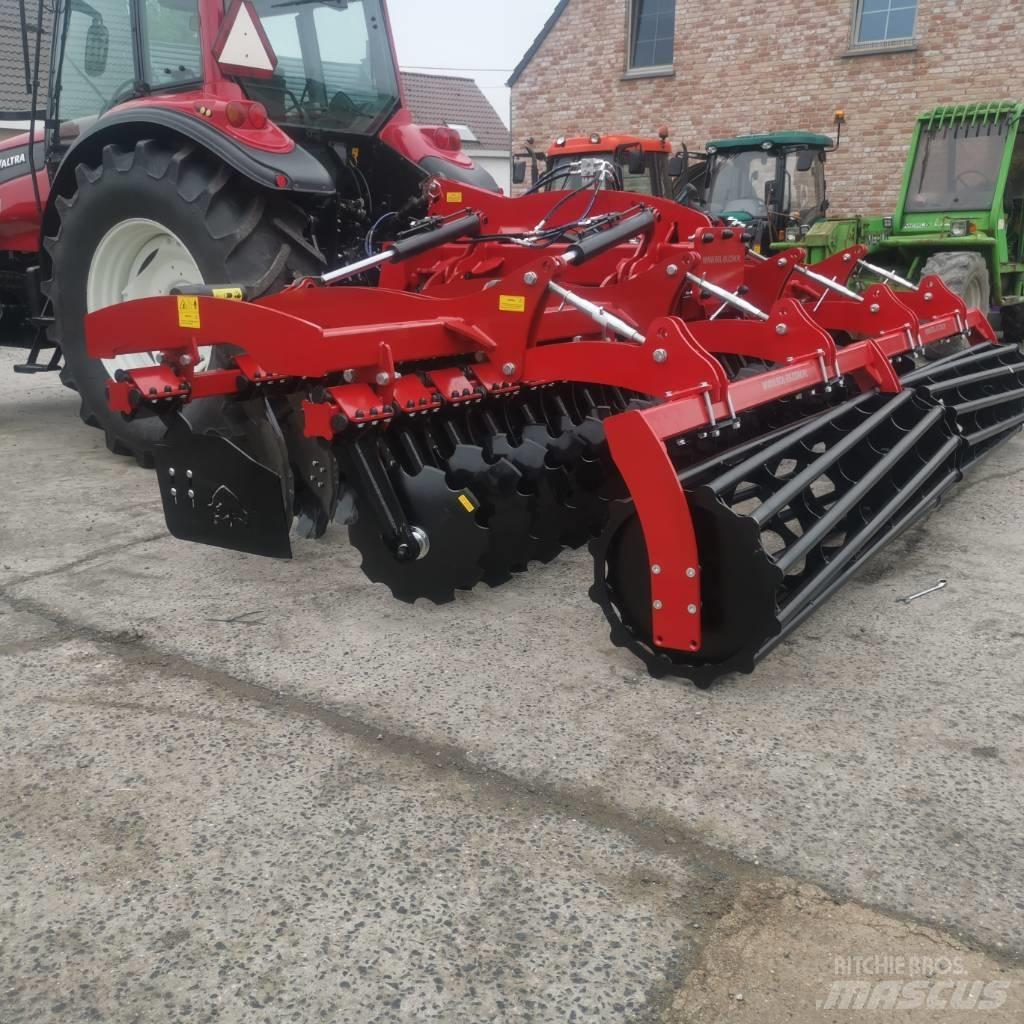 Rol-Ex Schijvenegge Disc harrows