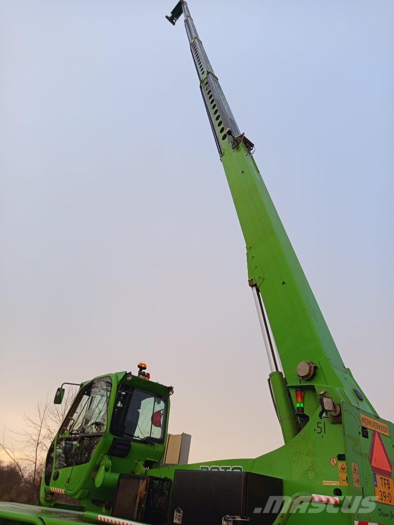 Merlo 40.30 MCSS Telescopic handlers