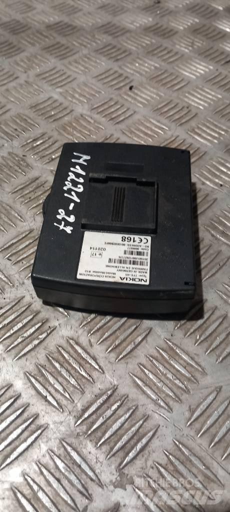 MAN TGL 12.210  TFE4R Electronics
