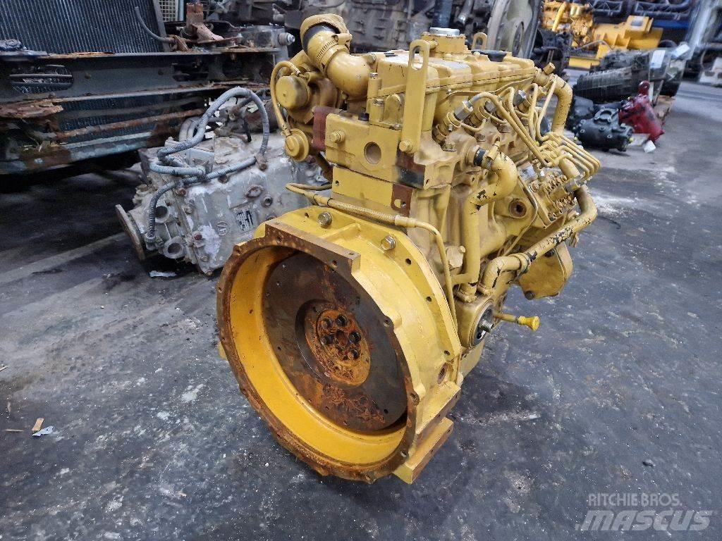 CAT C 2.2 Engines