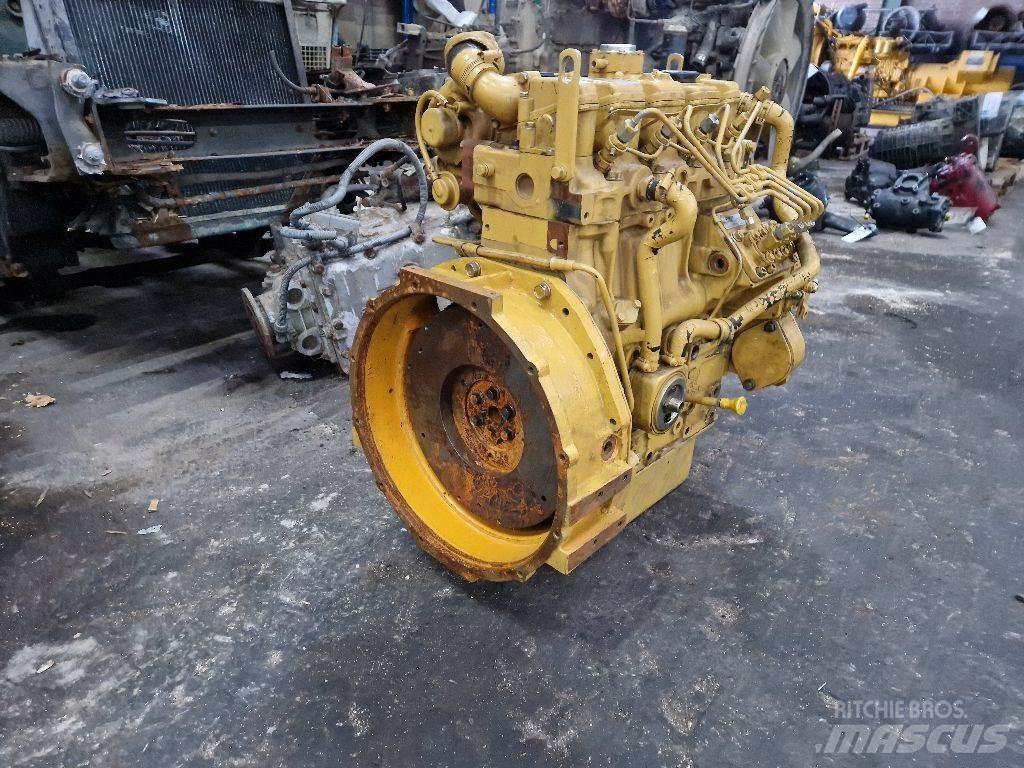 CAT C 2.2 Engines
