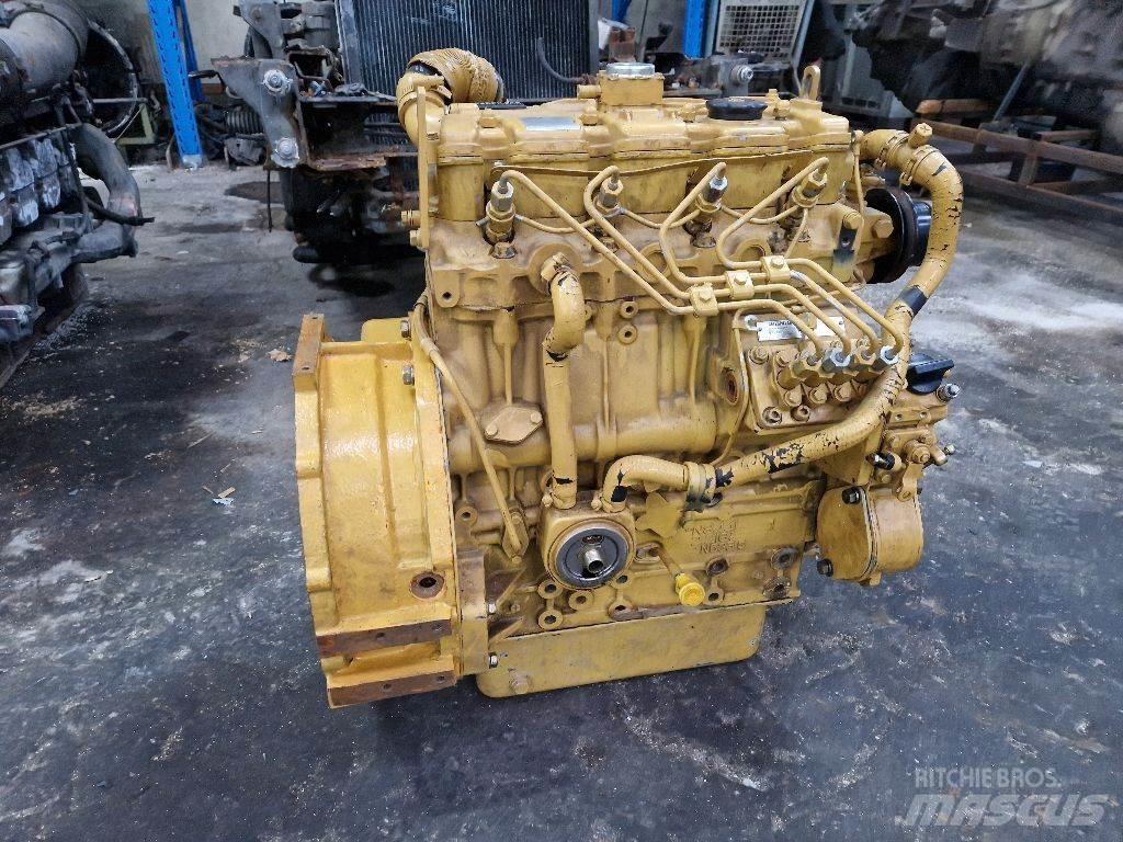 CAT C 2.2 Engines