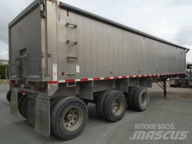 East Mfg GENESIS 40 Tipper trailers