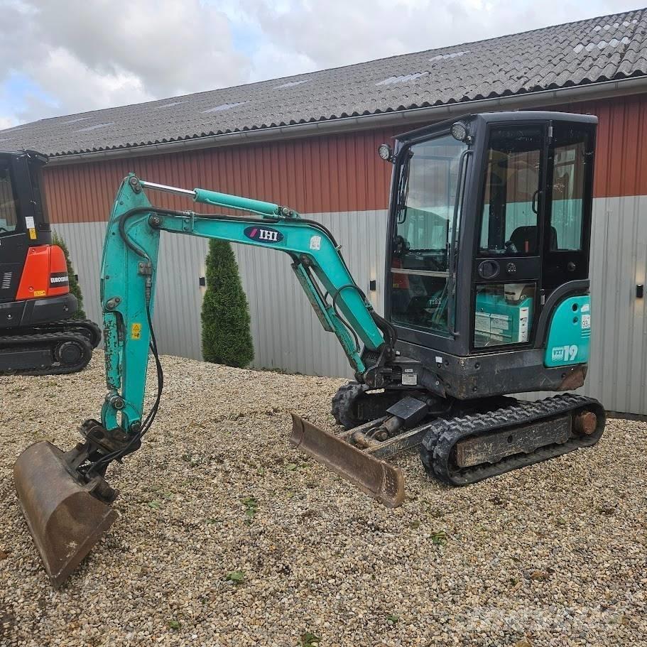 IHI VXT19 Mini excavators < 7t (Mini diggers)