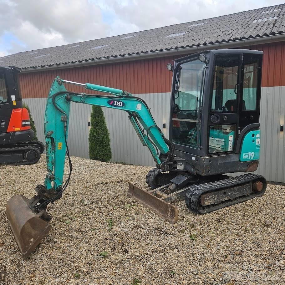 Kato VXT19 Mini excavators < 7t (Mini diggers)