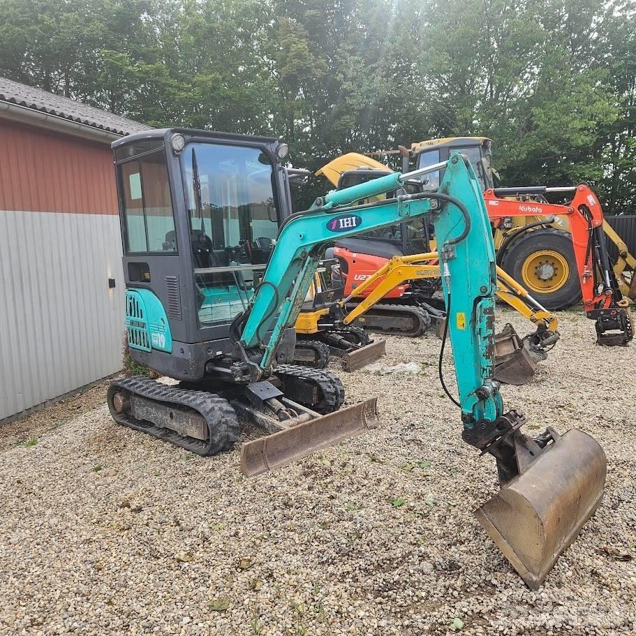 Kato VXT19 Mini excavators < 7t (Mini diggers)