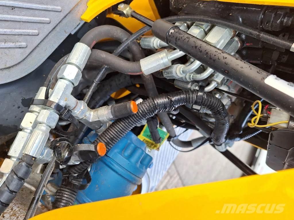 JCB 8008 CTS Mini excavators < 7t (Mini diggers)