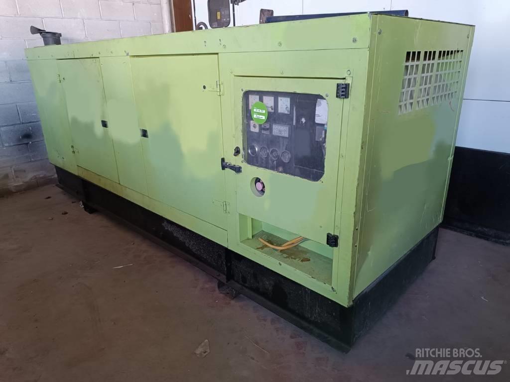 Pramac GSW 160 Diesel Generators