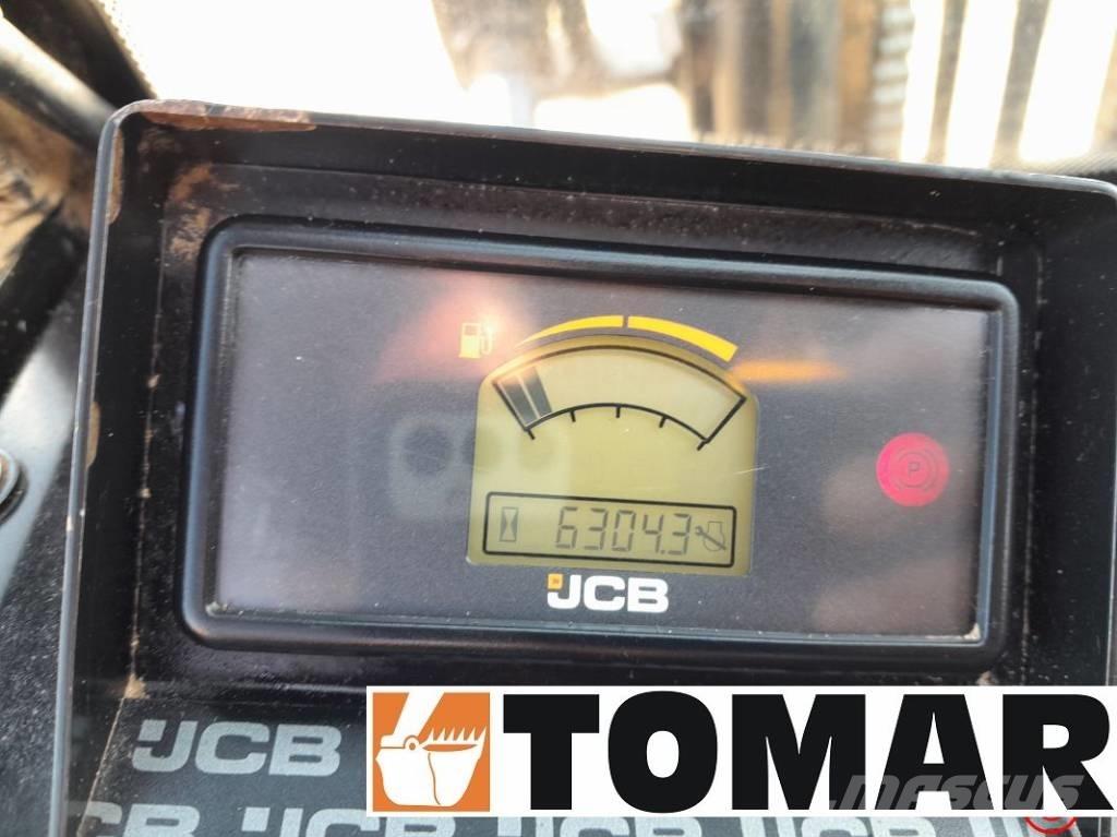 JCB 930-4 Rough terrain truck