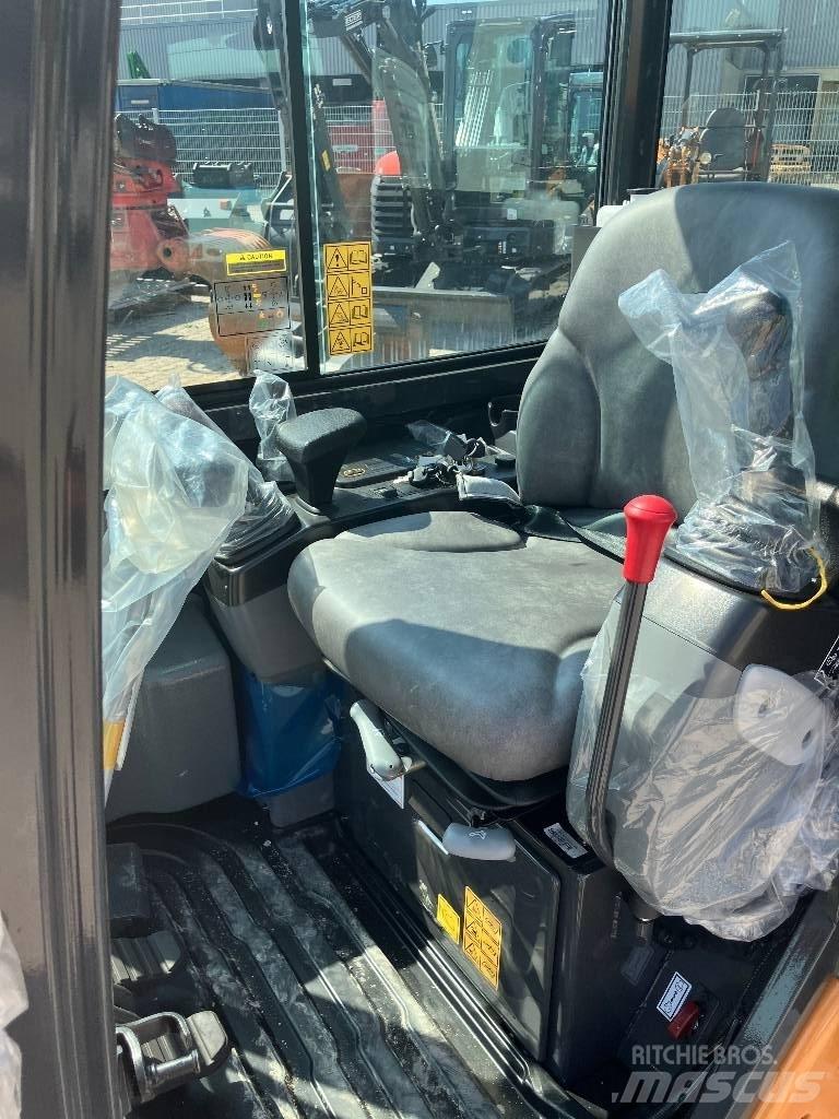 CASE CX 19 C Mini excavators < 7t (Mini diggers)