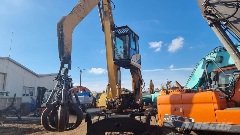 CAT M 322 C MH Waste / industry handlers