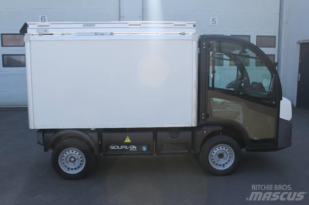 Goupil G 4 Box body