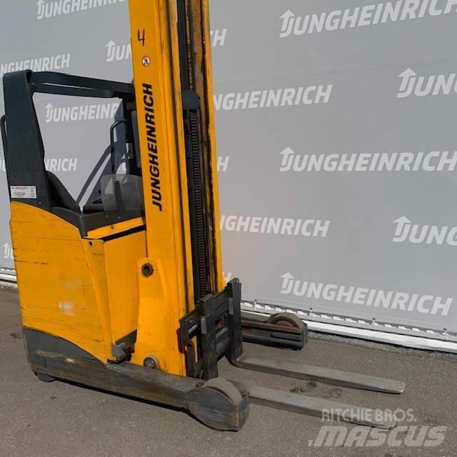 Jungheinrich ETV 216 Reach truck