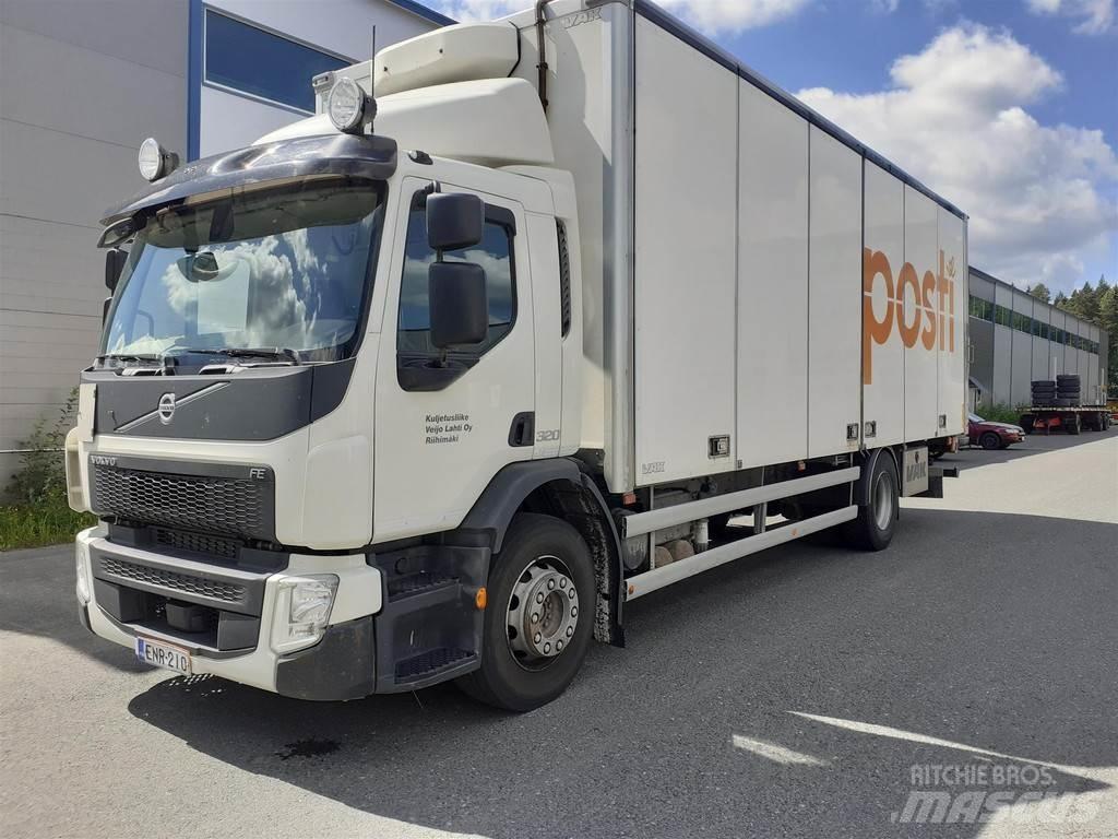 Volvo FE Box trucks