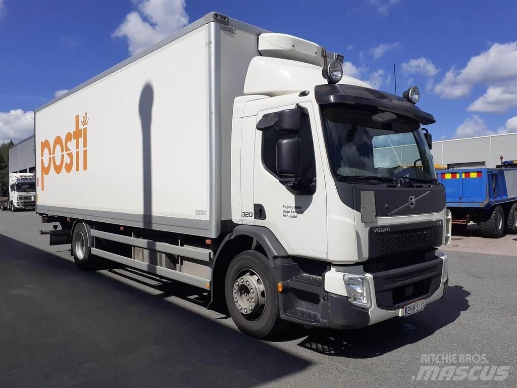 Volvo FE Box trucks