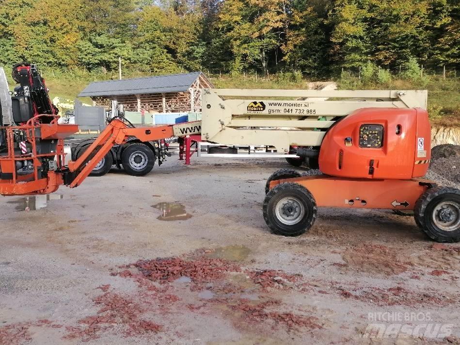 JLG 510 AJ Articulated boom lifts