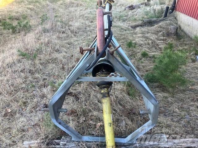  gödselomrörare Hill Pumps and mixers