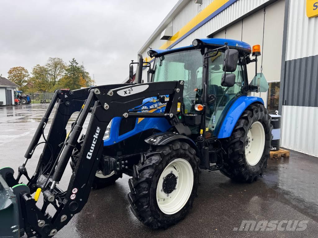 New Holland T4.75S Tractors