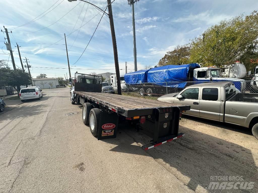 American Flatbed Other components