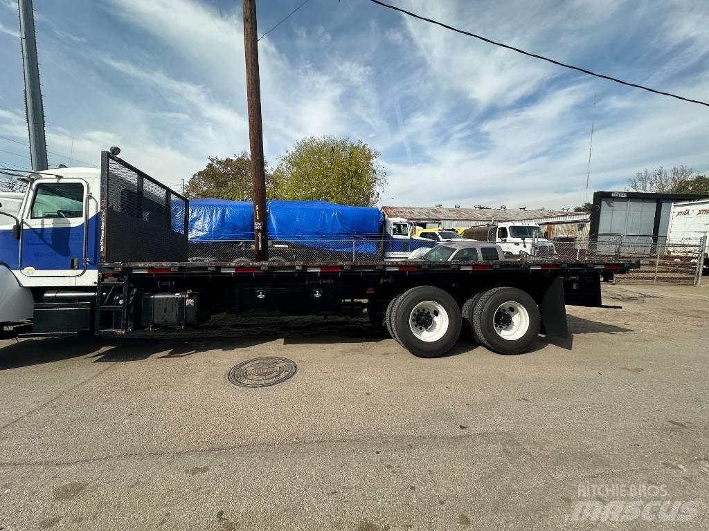 American Flatbed Other components