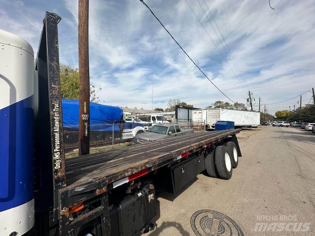 American Flatbed Other components