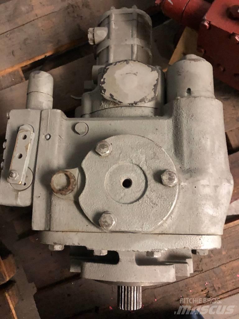 Sauer Danfoss SPV 23 Other components