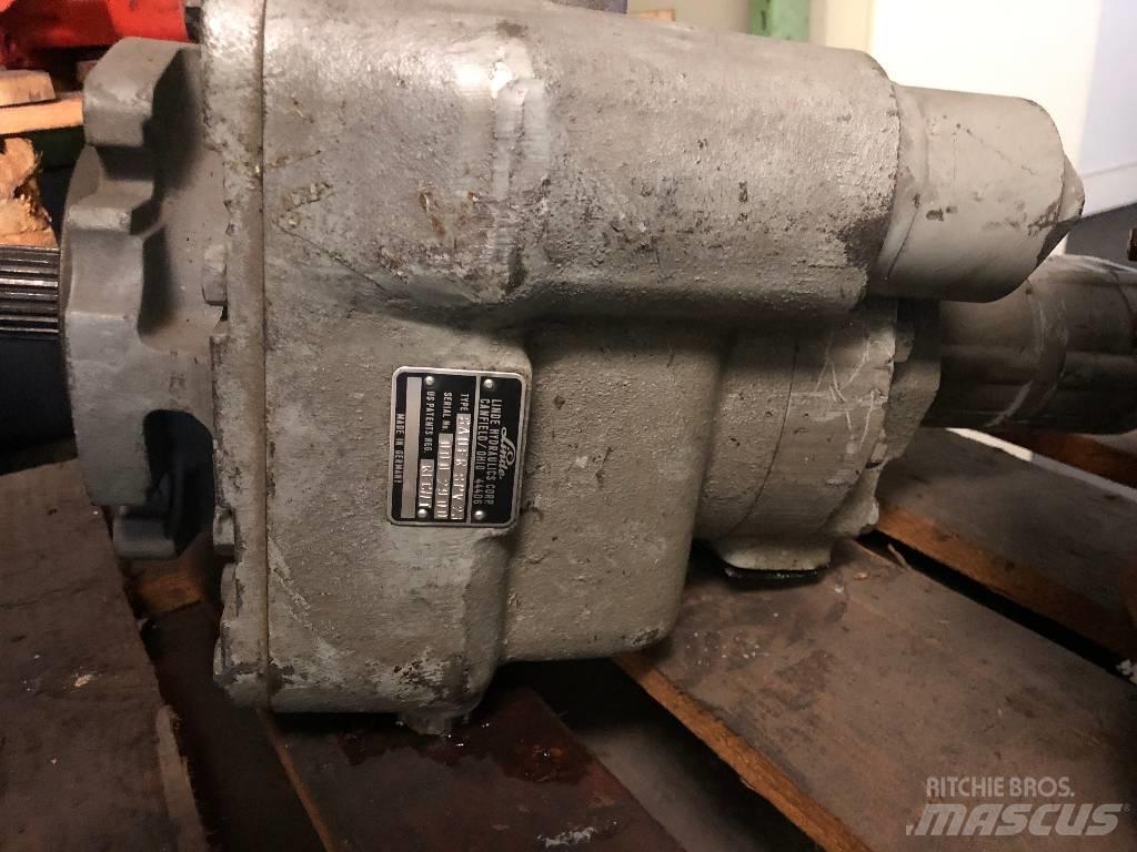 Sauer Danfoss SPV 23 Other components