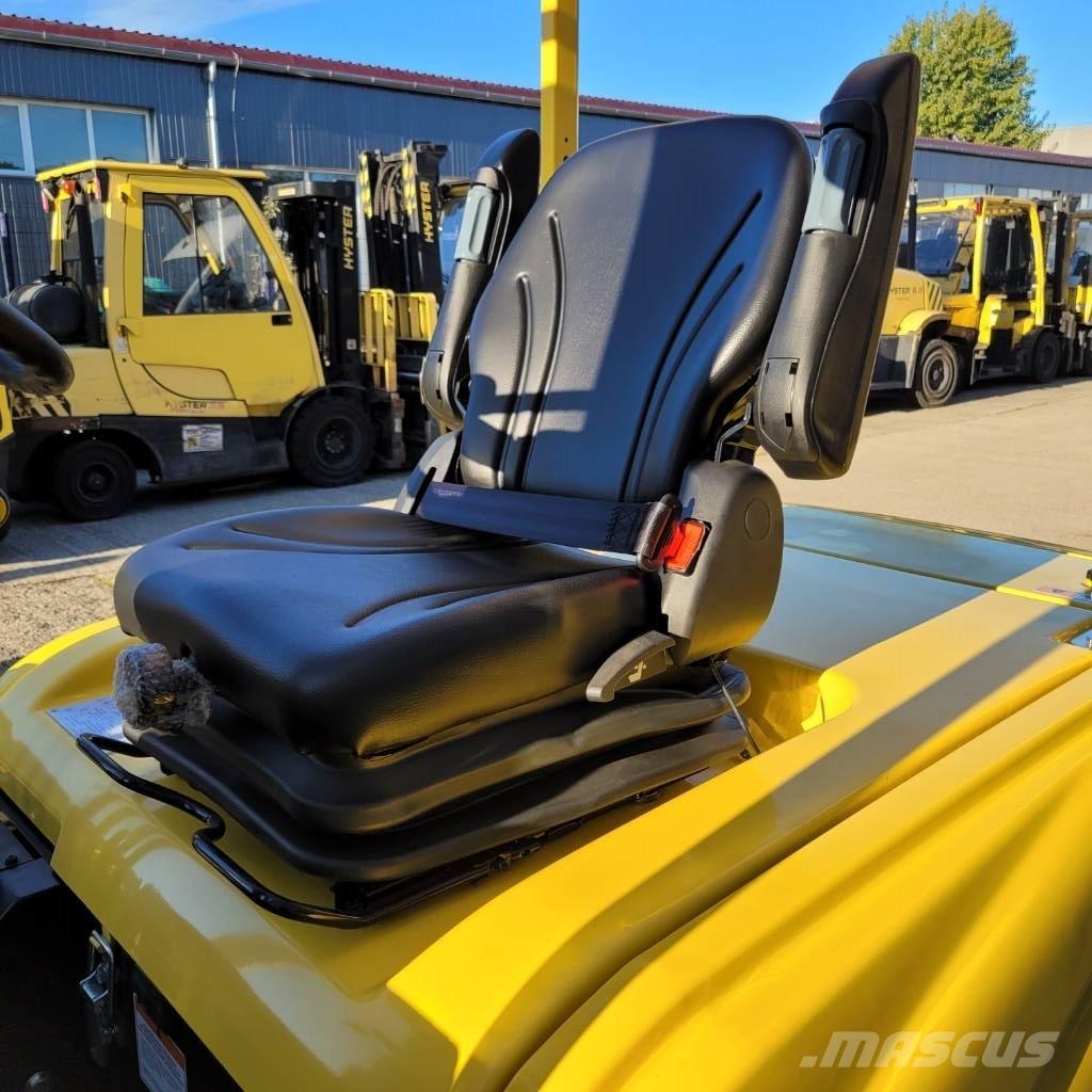 Hyster J 3.5 UT Electric forklift trucks