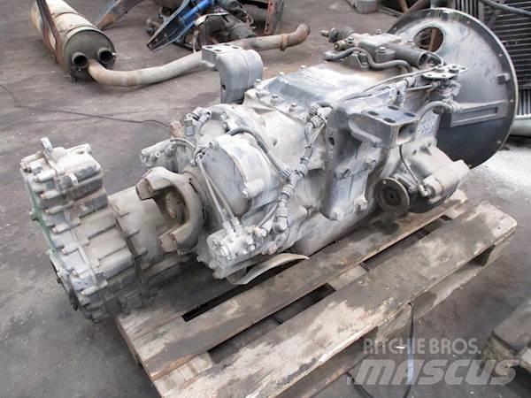 Scania GR900R Gearboxes