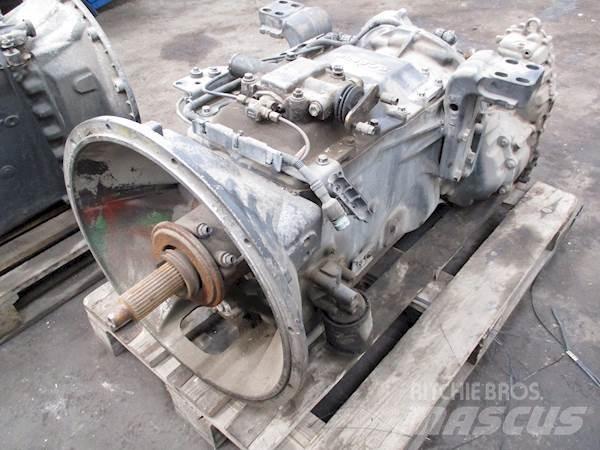 Scania GR900R Gearboxes