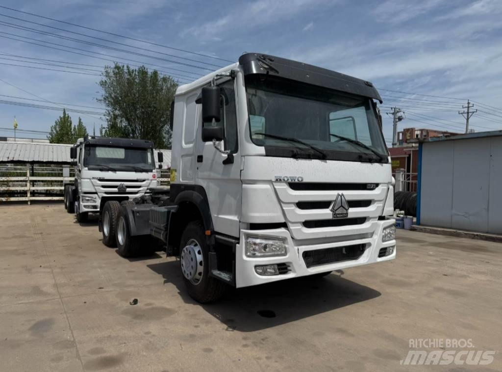 Howo 371 Prime Movers