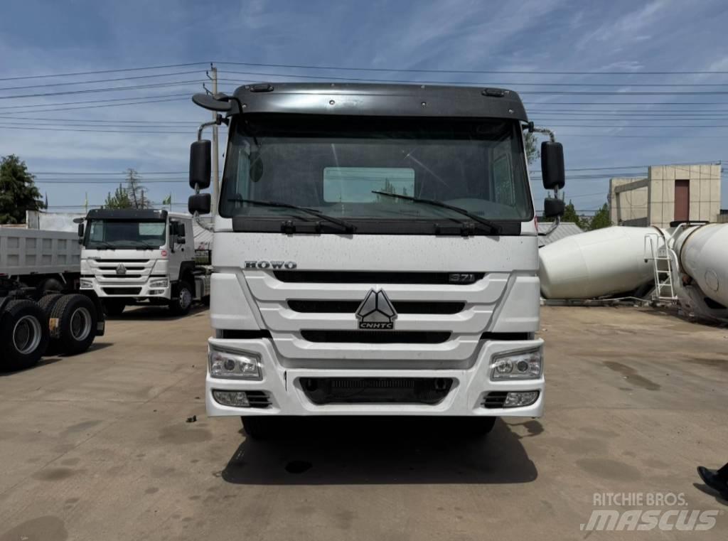 Howo 371 Prime Movers