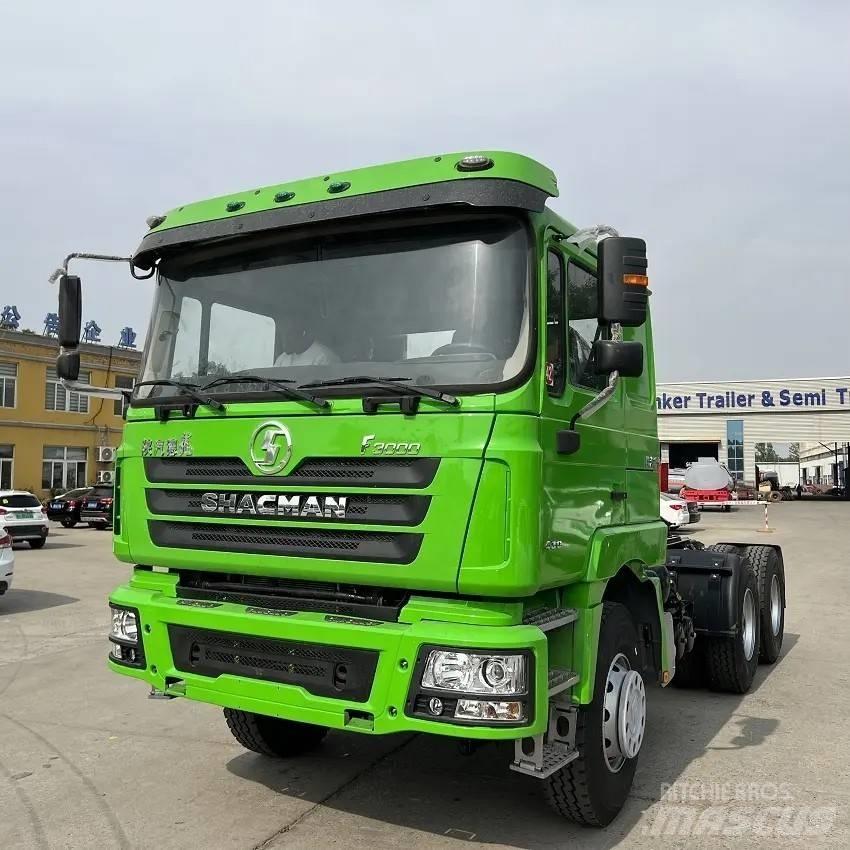 Shacman F 3000 Prime Movers