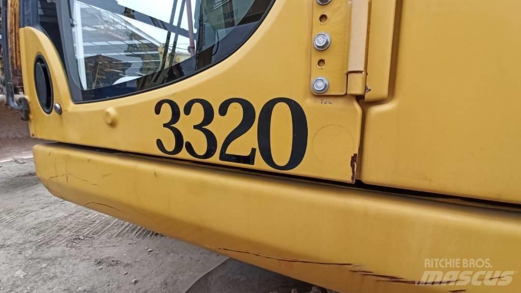 Komatsu PC240NLC-8 Crawler excavators