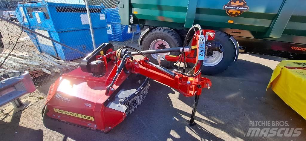 Fransgård FKR 152 Pasture mowers and toppers
