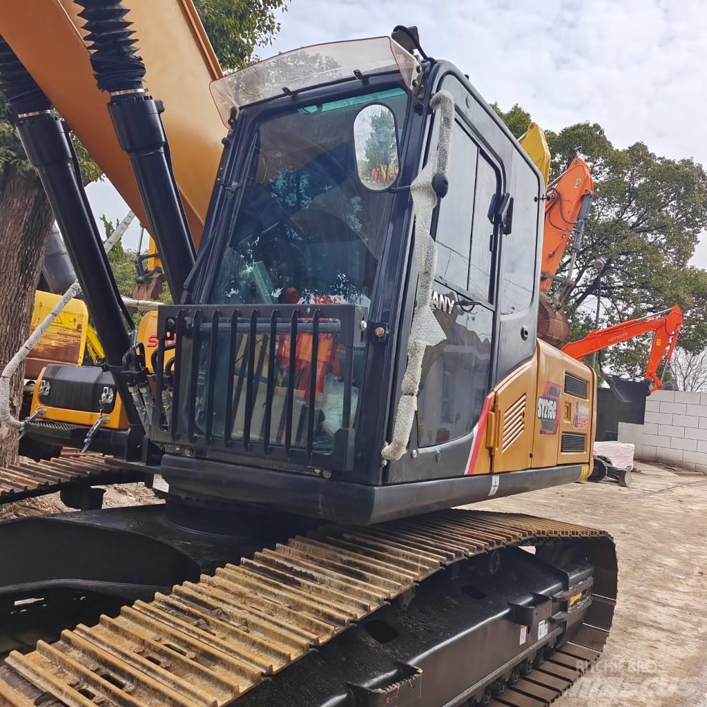Sany SY 215 C Crawler excavators