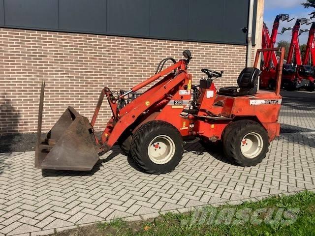 Schäffer 326 Mini loaders
