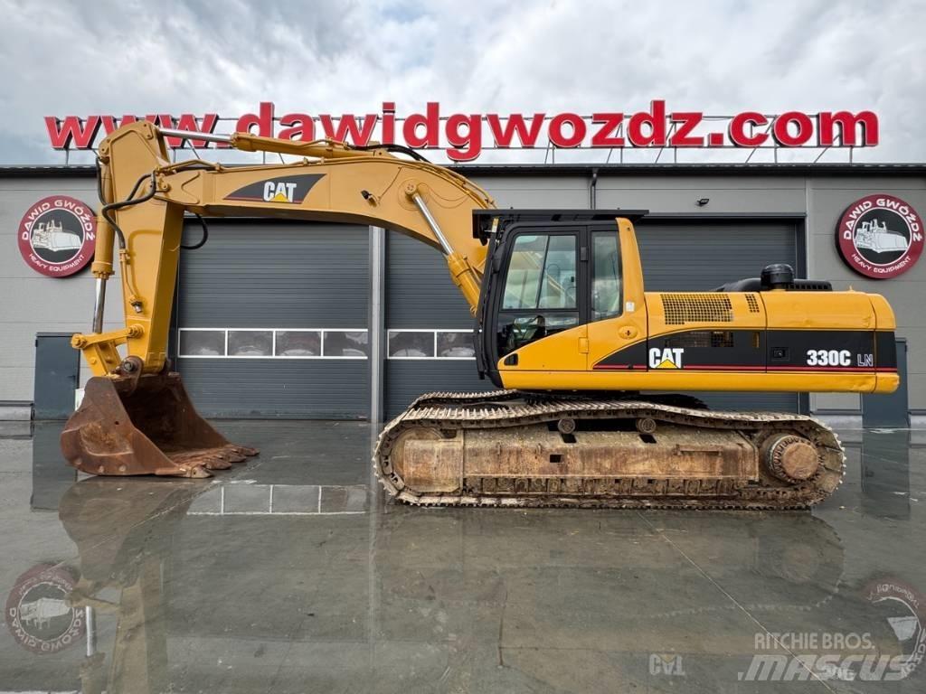 CAT 330 C LN Crawler excavators