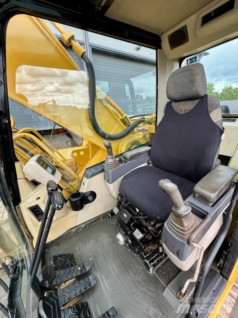 CAT 330 C LN Crawler excavators