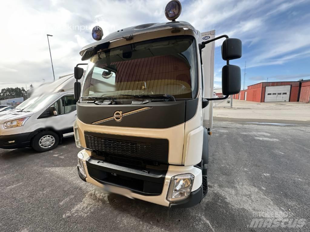 Volvo FL 210 Box trucks
