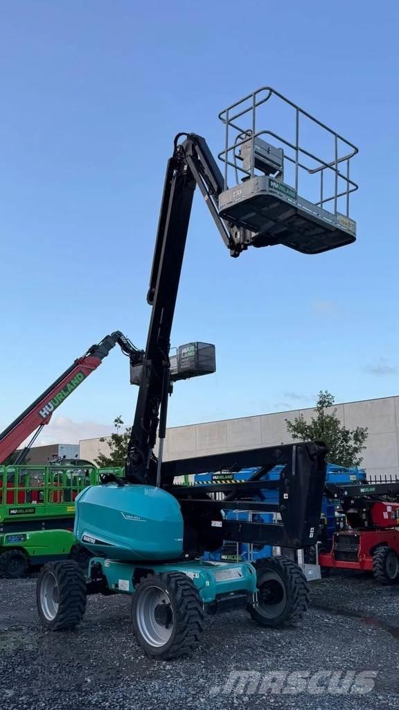 Manitou 180 ATJ Articulated boom lifts