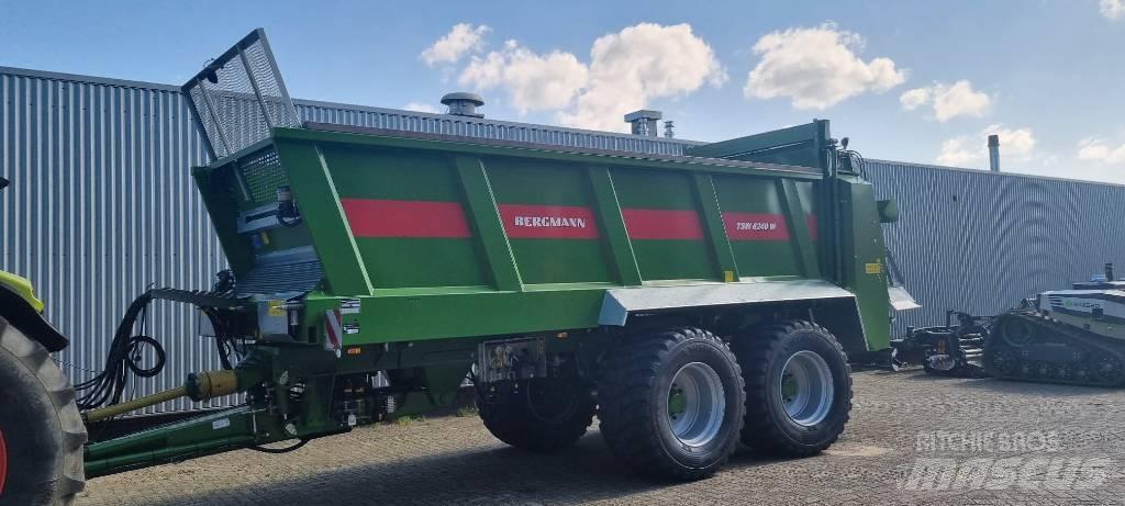 Bergmann TSW 6240 W Manure spreaders