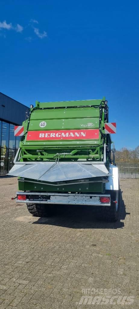 Bergmann TSW 6240 W Manure spreaders