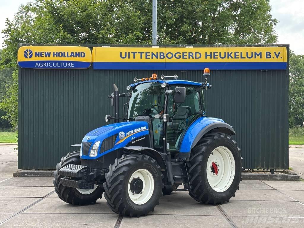 New Holland T 5.105 Tractors