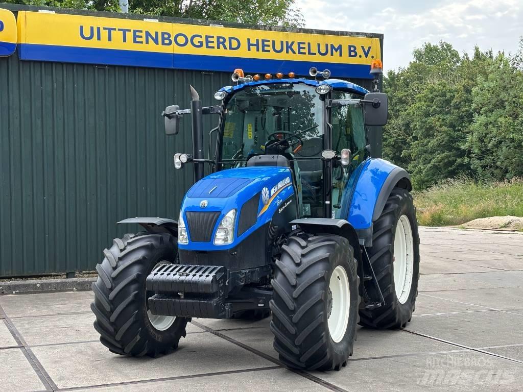 New Holland T 5.105 Tractors