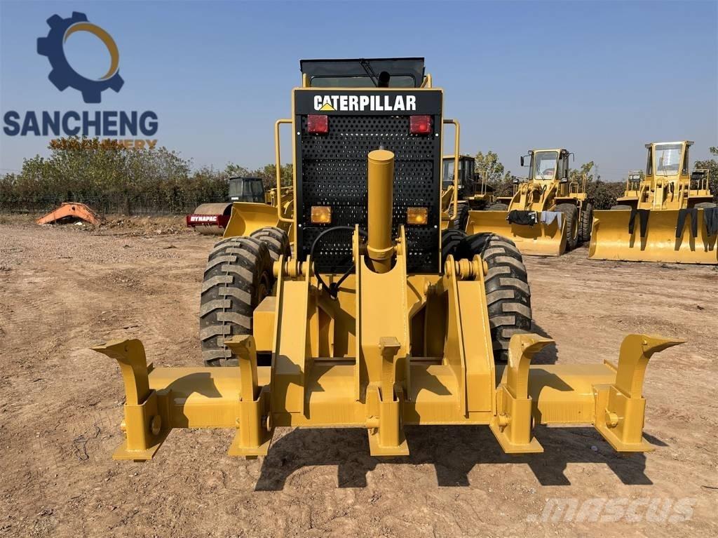 CAT 140 H Graders