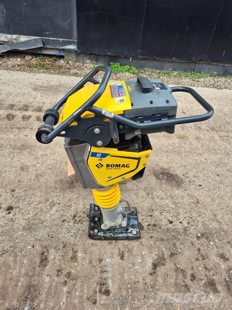 Bomag BT 60e Tampers